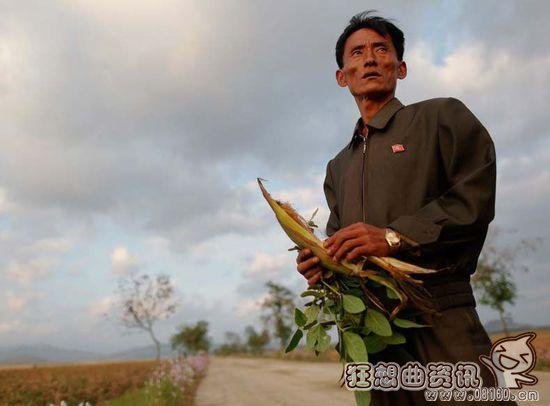 中国每年向朝鲜援助粮食的数量，朝鲜把中国的援助都用做哪了？