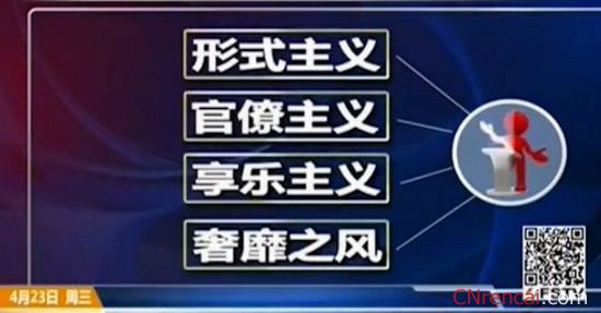 乡镇干部四风问题自查报告及整改措施