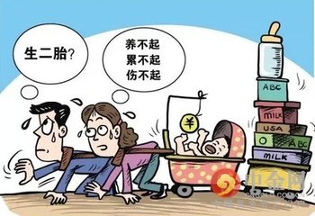 二孩养不起的话国家扶持政策，二孩政策遇冷的原因是什么？