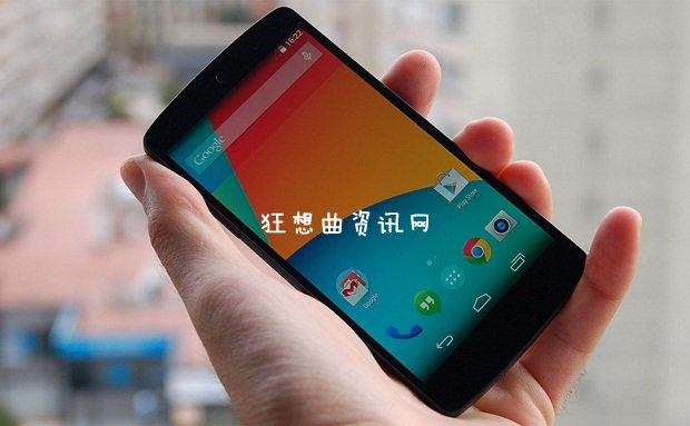 16GB版Nexus 5正式售罄 用户更青睐黑色版