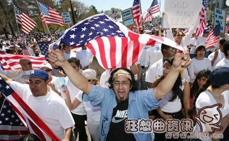 美国大赦非法移民，非法移民带来的影响是什么？