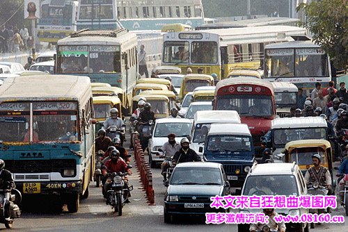 中国基础设施建设前景，中国印度基础设施比较