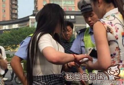 奔驰女逆行推倒交警，涉事司机处罚力度太轻