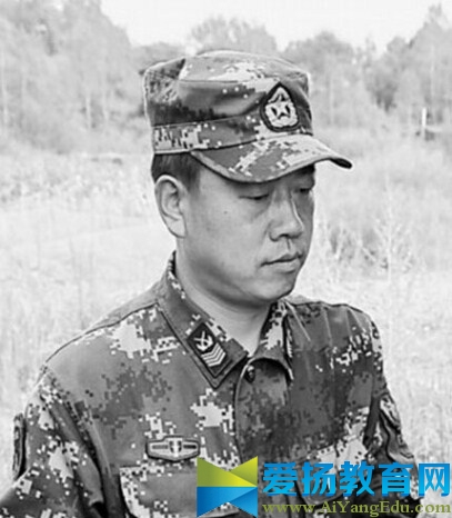 中国军网盘点“兵王”一级军士长