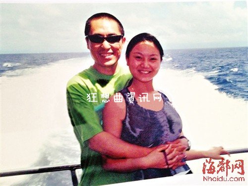 张艺谋为什么娶陈婷,张艺谋第三个老婆陈婷照片