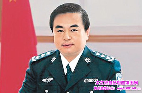 天津公安局武长顺简历，武长顺财产被抄多少图