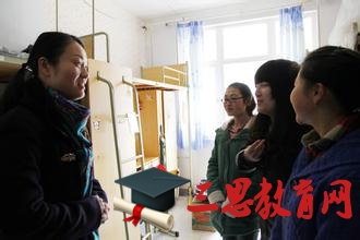 宁波卫生职业技术学院宿舍条件怎么样—宁波卫生职业技术学院宿舍图片