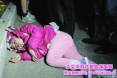 6岁女童被扔弃婴岛，这么大了还放弃婴岛！