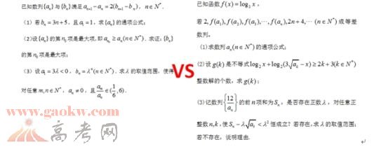 2015上海高考数学试题难吗？难易点评解析2