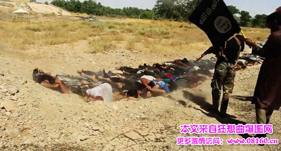 为什么美军不打击isis，isis武装怎么这么强