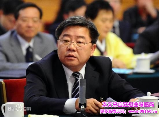 一汽董事长徐建一简历被查，一汽解放徐建一被调查