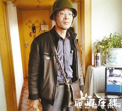 宁陕县副县长叶庆春简历背景资料照片医生柯尊年举报叶庆春公款出