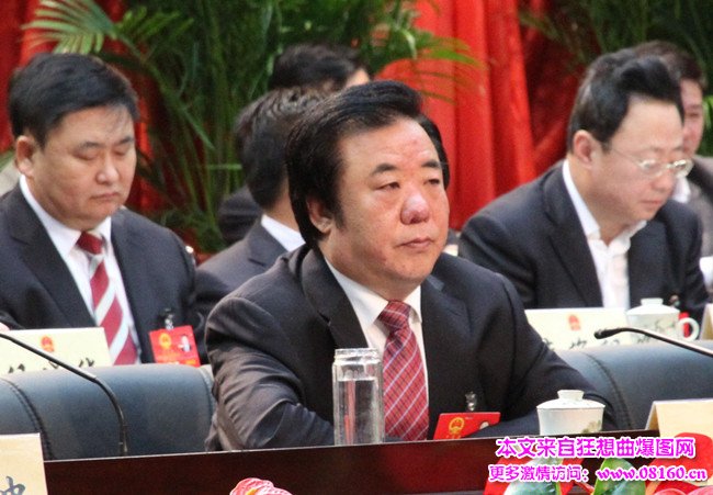 平定县委接受组织调查，山西副省长任润厚贪污