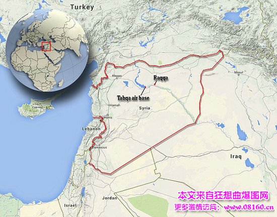 叙利亚被is攻占了多少，伊拉克与is的最新战况