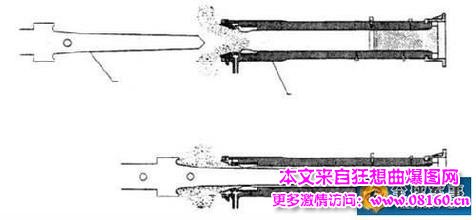 中国第二艘航母建造图曝光，中国航母弹射器震撼曝光