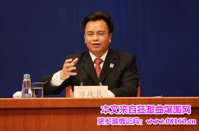 广州市委书记被查原因，广州市委书记万庆良简历