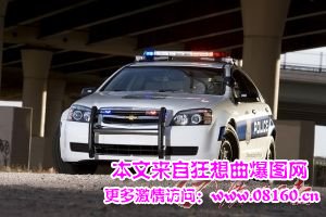 中国最豪华的警车排名，最豪华警车开道图片