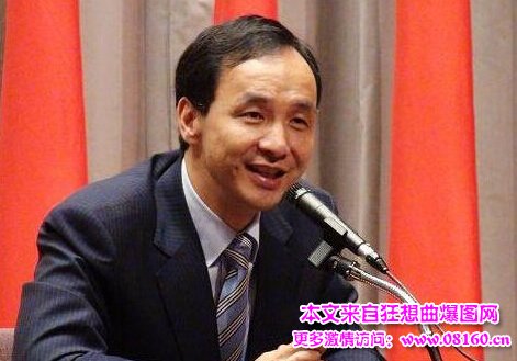 朱立伦开放两岸统一信号，国民党新主席朱立伦的父亲