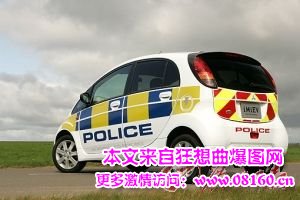 中国最豪华的警车排名，最豪华警车开道图片