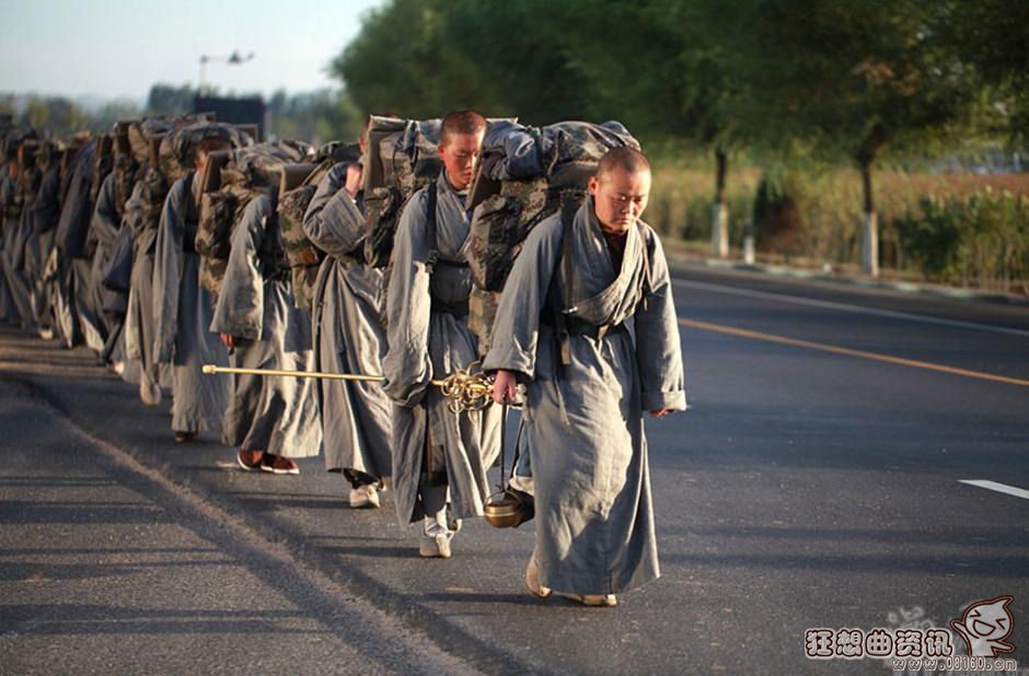 寺庙女僧人私生活，女苦行僧的生活（多图）