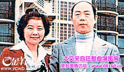 亚洲女首富龚如心死因，龚如心年轻时的照片