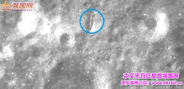 中国嫦娥月球发现外星人 图，中国在月球发现的外星人遗体