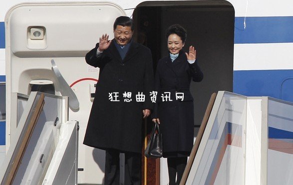 中国第一夫人指责安倍夫人,安倍夫人是中国间谍