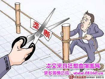 中国反垄断真正原因，发改委为什么要反垄断