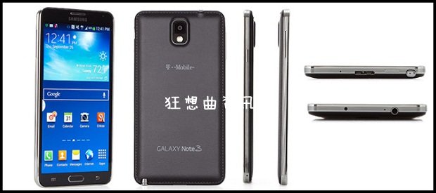 Galaxy S4 VS. Note 3：谁是三星最强旗舰手机？