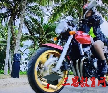 神犬小七第二季欧叶骑的什么摩托车 本田cb400报价及性能介绍