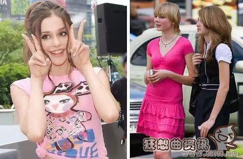 中国哪里乌克兰姑娘多，揭秘乌克兰怎么那么多美女？