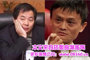 宋卫平和马云谁有钱，宋卫平为什么会败给马云