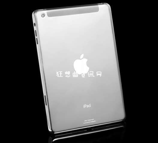 镀金版新款iPad mini和iPad Air开卖：售价1858美元起