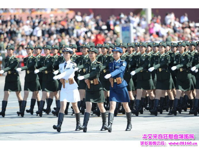 解放军部队最漂亮女兵,解放军女兵性感图片