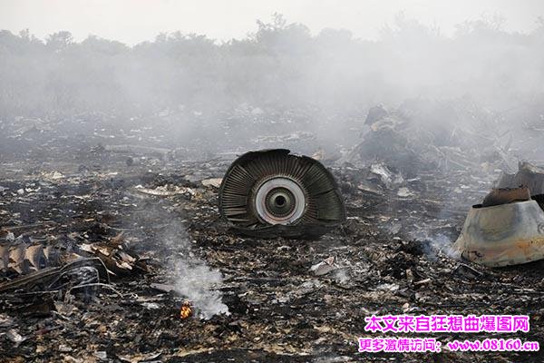 马航mh17为什么被击落，马航mh17坠机过程视频