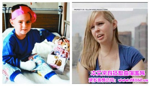 客机坠毁身亡女孩照片，客机坠毁儿童生还几率最高！