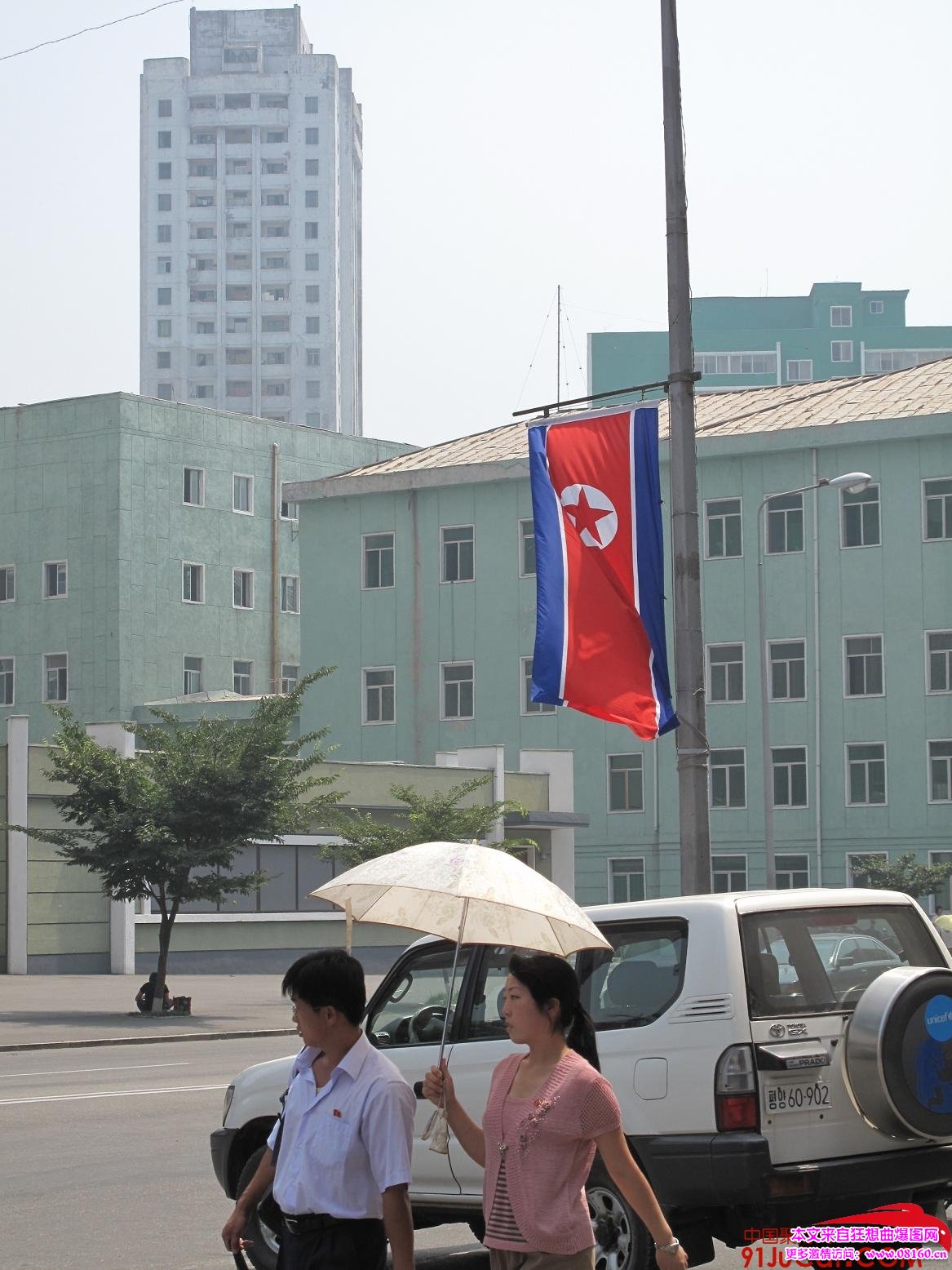 崔永元朝鲜的真实生活，多图大揭秘