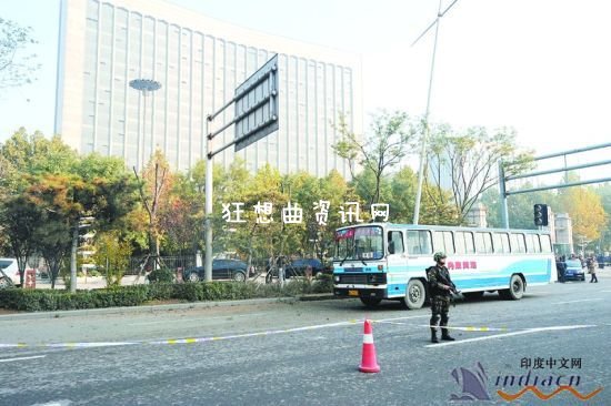 山西省委门口爆炸案凶手动机是什么照片资料