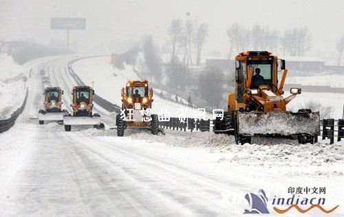 黑龙江再降暴雪7条高速路全线封闭什时候通车