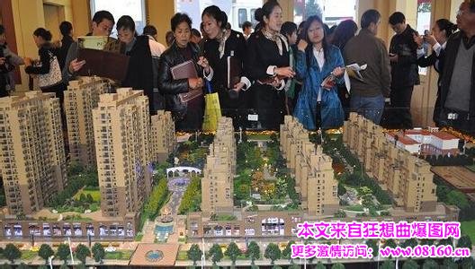 2015中国楼市回暖，中国楼市空置房子可能回暖吗？