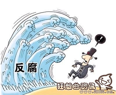 十八大后打虎拍蝇统计，民众支持打虎拍蝇