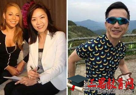 哈林庾澄庆的现任老婆是谁？哈林女友张嘉欣图片曝光