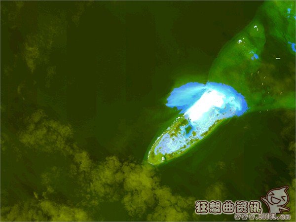 永暑岛与太平岛哪个面积大，中国建成南沙第一大岛