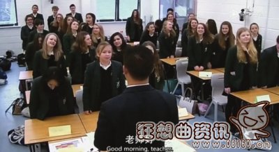 英国学生遇中国教育，中国式教育遇上英国史散漫