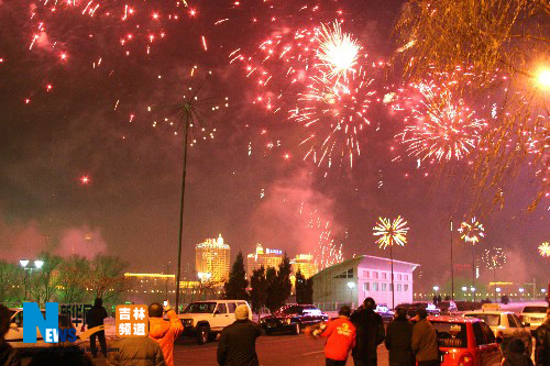 除夕短息祝福