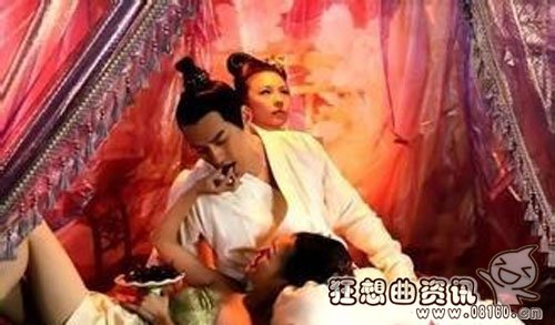 古代妃子侍寝的过程，古代皇帝有多少妃子？