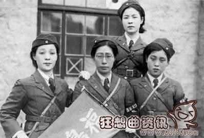 日本女人为何争做慰安妇？日本慰安妇老照片图集