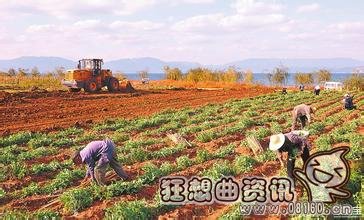 实拍警察征地威胁村民，村民土地谁来保障？