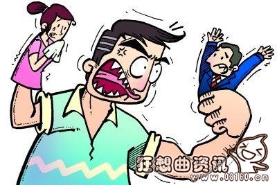 河北女孩惨遭前男友殴打，与前男友纠缠不清的表现