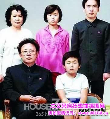 金正恩妹妹金汝静，金正恩身边的年轻女人